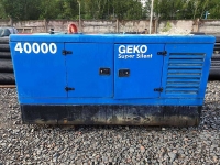 Генератор GEKO 40000, 44 кВА картинка из объявления