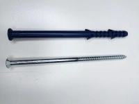 Анкерный дюбель фасадный (рамный) Sormat 10x160 mm картинка из объявления