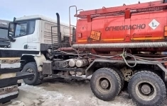Автотопливозаправщик (АТЗ-12) SHACMAN SX32586V385, 2023 г.в. картинка из объявления