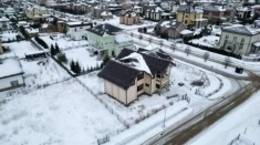 Коттедж 2 эт. 455 м2 10 сот. в ЖК Новорижский картинка из объявления