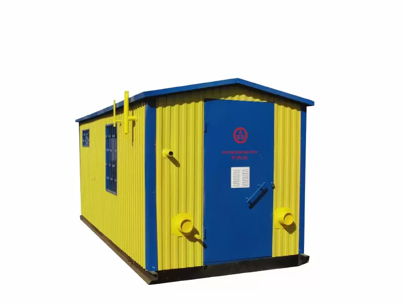 Производим : газорегуляторный пункт блочный  ПГБ-50-ГО , ПГБ-100-ГО , ПГБ-50-2-ГО , ПГБ-100-2-ГО , ПГБ-50/2-ГО , ПГБ-100/2-ГО , ГРПБ-400-ГО , ГРПБ-400 картинка из объявления