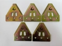 Сегменты жатки аналог Schumacher - Белкаст картинка из объявления