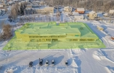 Продам коммерческую недвижимость 2047.6 м2 картинка из объявления