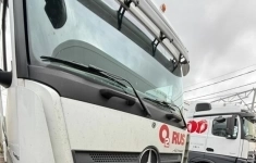 Седельный тягач Mercedes Benz Actros 1845LS картинка из объявления