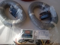 Теплые полы кабель нагревательный 100м, комплект под ключ в объявлении 8 фото Теплые полы кабель нагревательный 100м, комплект под ключ картинка из объявления