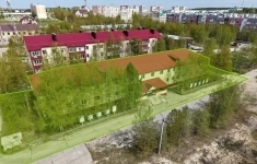 Продам коммерческую недвижимость 1297.5 м2 картинка из объявления