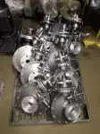 Производство : Регулятор давления газа  РДП , РДП-100 , РДП-100Н , РДП-100П , РДП-100В  Срок изготовления 5-7 дней. Отгружаем во все регионы России, К картинка из объявления