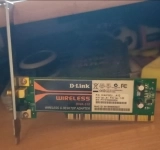 Райзер pci-e D-Link DWA-510 картинка из объявления