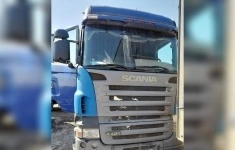 Седельный тягач, Scania R-series, 2005 г. картинка из объявления