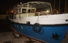 Служебно-разъездное судно А. Панков г. Астрахань в объявлении 3 фото Служебно-разъездное судно А. Панков г. Астрахань картинка из объявления