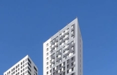 Продам 1 комнатную квартиру 45.3 м2 картинка из объявления