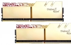 Оперативная память 8 ГБ 2 шт. G.SKILL Trident Z Royal F4-4800C18D-16GTRG картинка из объявления