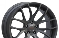 Колесный диск Breyton Race GTS 10x20/5x120 D72.5 ET35 Matt Gun картинка из объявления