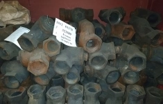 МТР. Краны, вентили и клапаны чугунные в количестве 1278 штук в объявлении 3 фото МТР. Краны, вентили и клапаны чугунные в количестве 1278 штук картинка из объявления