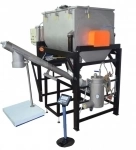 СМЕСИТЕЛИ СЫПУЧИХ материалов, ШНЕКИ по ТЗ Заказчика. Завод Гранд картинка из объявления