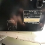 CD-проигрыватель Denon DCD-7.5L картинка из объявления