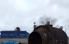 Краны большого диаметра 23 шт., Оренбургская обл. картинка из объявления