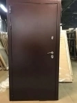 Надежные металлические двери от Сталь Doors картинка из объявления