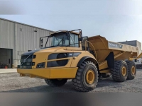 Думпер Volvo A40 F, 2015 г, 3 шт из Европы картинка из объявления