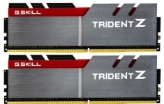 Оперативная память 16 ГБ 2 шт. G.SKILL Trident Z F4-3200C16D-32GTZ картинка из объявления