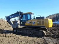 Гусеничный экскаватор John Deere 260, 2021 г., гарантия, 2 шт картинка из объявления