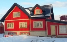 Продам коттедж 375 м2 картинка из объявления