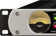 SPL Preference Mic Preamp | DynaMaxx AES. Одноканальный микрофонный предусилитель с DynaMaxx компре картинка из объявления