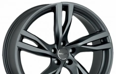 Колесный диск Mak Stockholm 8x19/5x108 D63.4 ET42.5 Matt Titan картинка из объявления