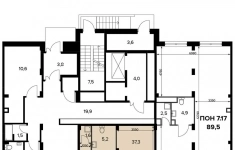 Продам коммерческую недвижимость 44 м2 картинка из объявления