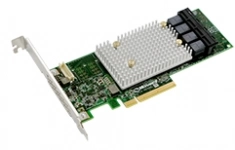 Контроллер SAS Adaptec SmartRAID 3154-16i SGL 2295000-R (16 internal ports,PCIe Gen3 ,x8,4 GB DDR4,RAID 0/1/10,RAID 5/6/50/60,FlexConfig,maxCache 4.0 картинка из объявления