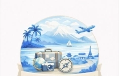 Менеджер по подбору туров картинка из объявления