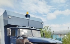 ПКС-5М УРАЛ-4320, 2005 г.в., г. Ноябрьск (Лот 8) картинка из объявления