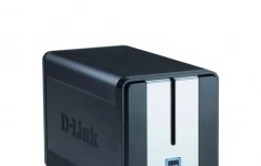 Сетевые накопители D-link DNS-323 картинка из объявления