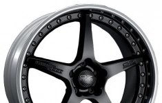 Колесный диск OZ Racing Crono III 9.5x20/5x120 D79 ET32.5 Matt Black картинка из объявления