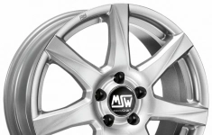 Колесный диск MSW 77 6x15/5x112 D73.1 ET45 FS картинка из объявления