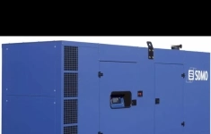 Дизель генератор SDMO J 200 картинка из объявления