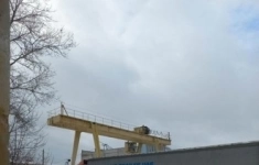 Козловой кран, модель КК-12,5, 1986 г.в.  (Лот 27) картинка из объявления