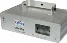 LANLING L1260RB Лазер розовый однолучевой картинка из объявления