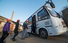 Водитель заказного автобуса картинка из объявления