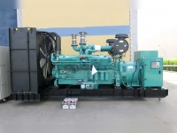Генераторные установки Cummins 1500 кВА, 4 шт, новые, из Европы картинка из объявления