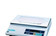 Фасовочные весы порционные CAS AD-5H картинка из объявления