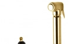 Гигиенический душ CEZARES DIAMOND-KS-03-Sw-N золото картинка из объявления