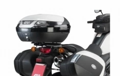 Крепеж боковых кофров KAPPA KLX3101 SUZUKI DL650 картинка из объявления