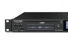 Tascam SS-CDR250N рекордер Wav/MP3 плеер, на CF Card и CD картинка из объявления