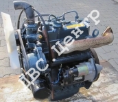 Двигатель Kubota D722 контрактный картинка из объявления