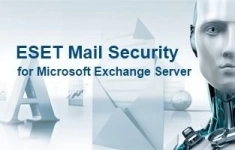 Право на использование (электронно) Eset Mail Security для Microsoft Exchange Server for 140 mailboxes продление 1 год картинка из объявления