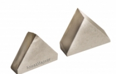 Вставки алмазные треугольные для токарных резцов картинка из объявления