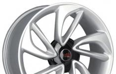 Колесный диск LegeArtis GM522 7.5x18/5x115 D70.3 ET45 Silver картинка из объявления