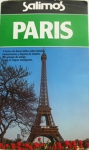 Туристический справочник по Парижу на испанском картинка из объявления