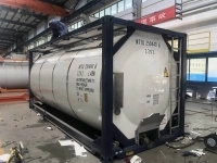 Т11 объём Танк-контейнер тип 25м3 для перевозки растворителей, новый. картинка из объявления